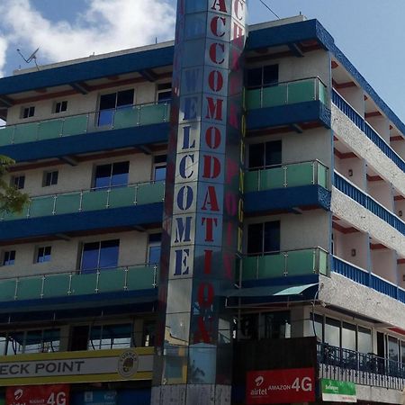Checkpoint Inn Hotel, Mombasa Exteriér fotografie