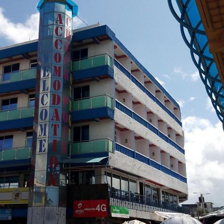 Checkpoint Inn Hotel, Mombasa Exteriér fotografie